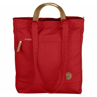 Totepack No. 1, Red, Onesize,  Fjällräven