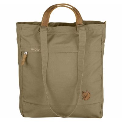 Totepack No. 1, Sand, Onesize,  Fjällräven