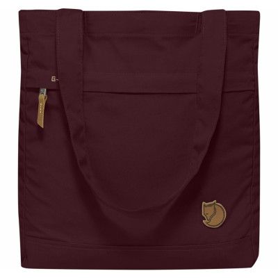 Totepack No.3, Dark Garnet, Onesize,  Fjällräven