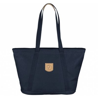 Totepack No.4 Wide, Navy, Onesize,  Fjällräven