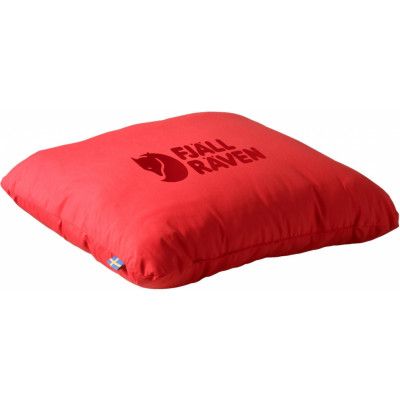 Fjällräven Travel Pillow Red