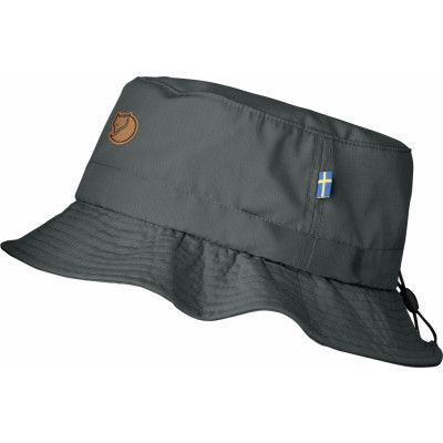 Fjällräven Travellers Mt Hat Dark Grey