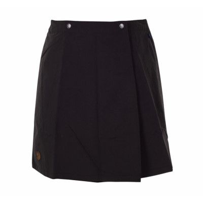 Travellers Mt Skort W, Dark Grey, 48