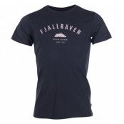 Trekking Equipment T-Shirt, Dark Navy, Xs, Fjällräven