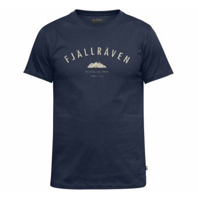 Trekking Equipment T-Shirt, Dark Navy, Xs,  Fjällräven