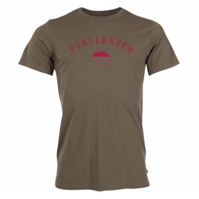 Trekking Equipment T-Shirt, Green, Xxxl,  Fjällräven