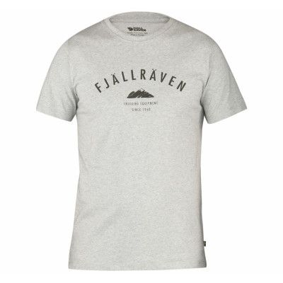 Trekking Equipment T-Shirt, Grey, S,  Fjällräven