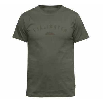 Trekking Equipment T-Shirt, Mountain Grey, M,  Fjällräven