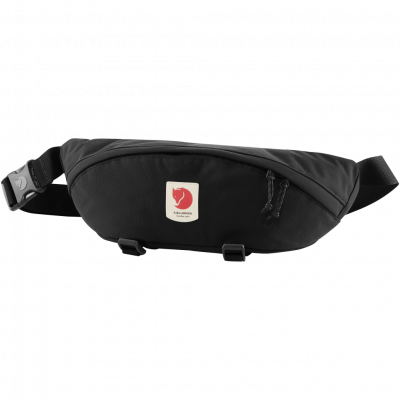 Ulvö Hip Pack Large, Black, Onesize,  Midjeväskor