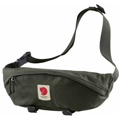 Ulvö Hip Pack Large, Deep Forest, Onesize,  Fjällräven