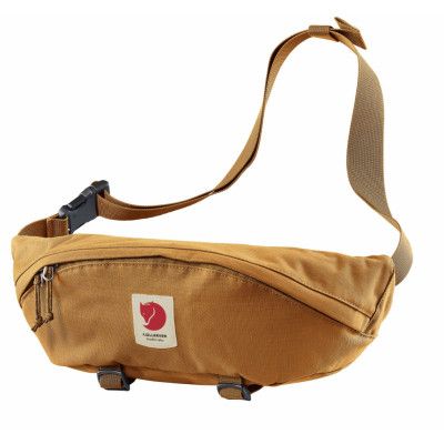 Ulvö Hip Pack Large, Red Gold, Onesize,  Fjällräven