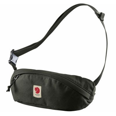 Ulvö Hip Pack Medium, Deep Forest, Onesize,  Fjällräven