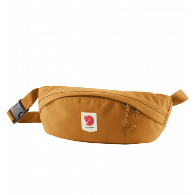 Ulvö Hip Pack Medium, Red Gold, Onesize,  Fjällräven