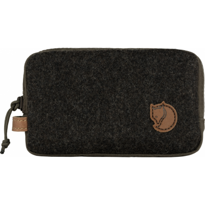 Fjällräven Värmland 20 Bullet Pouch Dark Olive/Brown