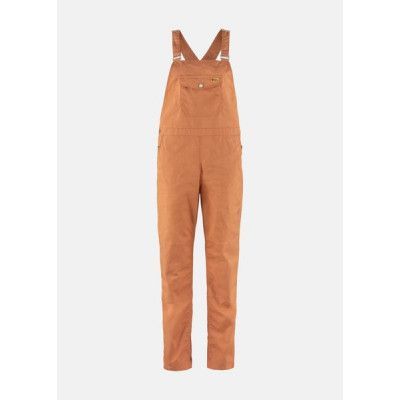 Vardag Dungaree Trousers W, Desert Brown, Xl,  Byxor