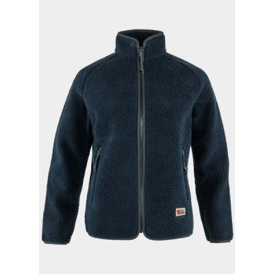 Vardag Pile Fleece W, Navy, S,  Tröjor