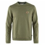 Vardag Sweater M, Green, L,  Fjällräven