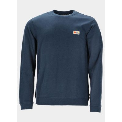 Vardag Sweater M, Storm, M,  Fjällräven