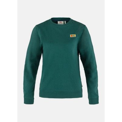 Vardag Sweater W, Arctic Green, S,  Sweatshirts