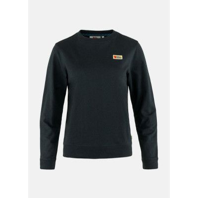 Vardag Sweater W, Black, S,  Sweatshirts
