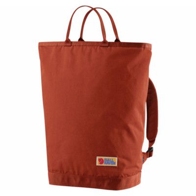 Vardag Totepack, Cabin Red, Onesize,  Fjällräven