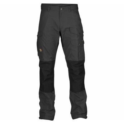 Vidda Pro Trousers Long, Dark Grey, 44,  Fjällräven