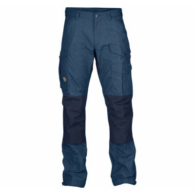 Vidda Pro Trousers Long, Uncle Blue, 44,  Fjällräven