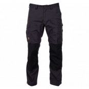 Vidda Pro Trousers M Short, Dark Grey, 42/Short,  Fjällräven