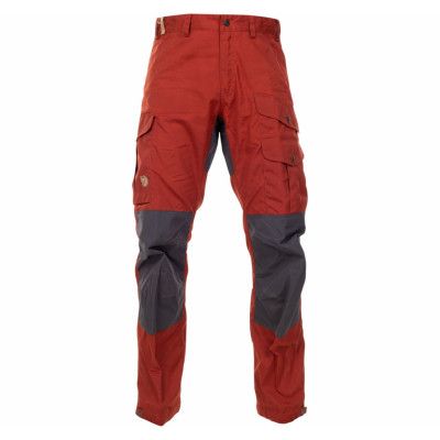 Vidda Pro Trousers M Reg, Autumn Leaf-Stone Grey, 40,  Fjällräven