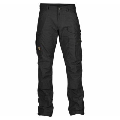 Vidda Pro Trousers M Reg, Black-Black, 44,  Fjällräven