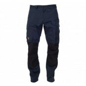 Vidda Pro Trousers M Reg, Dark Navy-Black, 48, Fjällräven