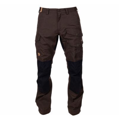 Vidda Pro Trousers M Reg, Dark Olive, 52,  Vandringsbyxor