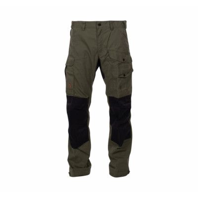 Vidda Pro Trousers M Reg, Green-Dark Grey, 44,  Fjällräven