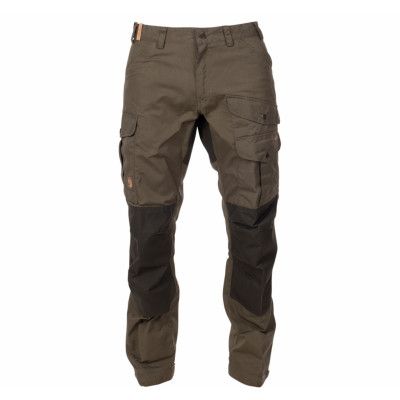 Vidda Pro Trousers M Reg, Laurel Green-Deep Forest, 42,  Fjällräven