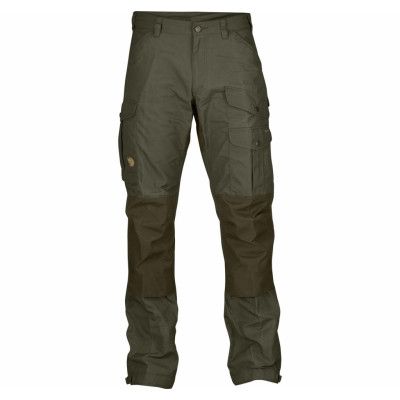 Vidda Pro Trousers M Reg, Tarmac, 60,  Fjällräven