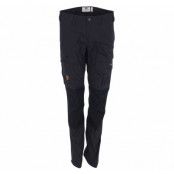 Vidda Pro Trousers W Reg, Dark Grey, 42, Fjällräven