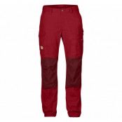 Vidda Pro Trousers W Reg, Deep Red, 38, Fjällräven