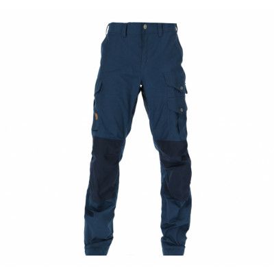 Vidda Pro Trousers W Reg, Ink Blue, 36,  Fjällräven