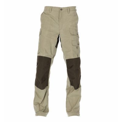 Vidda Pro Trousers W Reg, Light Khaki, 42