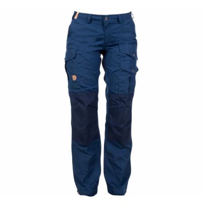 Vidda Pro Trousers W Reg, Storm-Night Sky, 48,  Fjällräven