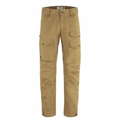 Vidda Pro Ventilated Trs M Reg, Buckwheat Brown, 52,  Vandringsbyxor