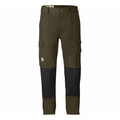 Vidda Trousers, Dark Olive, 46m,  Fjällräven
