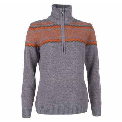 Vika Sweater, Grey, Xl,  Fjällräven