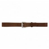 vikna belt, leather brown, m, fjällräven