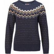 Women's Övik Knit Sweater Dark Navy