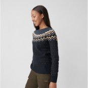 Women's Övik Knit Sweater Deep Forest