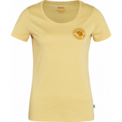 Women's 1960 Logo T-Shirt Mais Yellow
