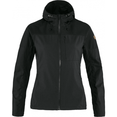 Fjällräven Women's Abisko Midsummer Jacket Black