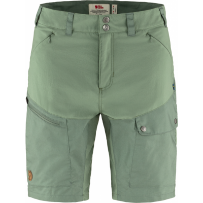 Fjällräven Women's Abisko Midsummer Shorts Jade Green/Patina Green