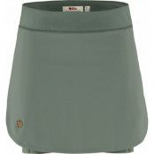 Fjällräven Women's Abisko Midsummer Skort Patina Green